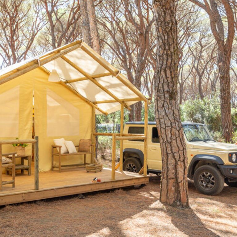 Tenda Safari