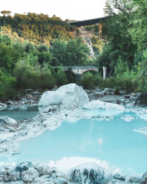 Tuscan Thermal Baths