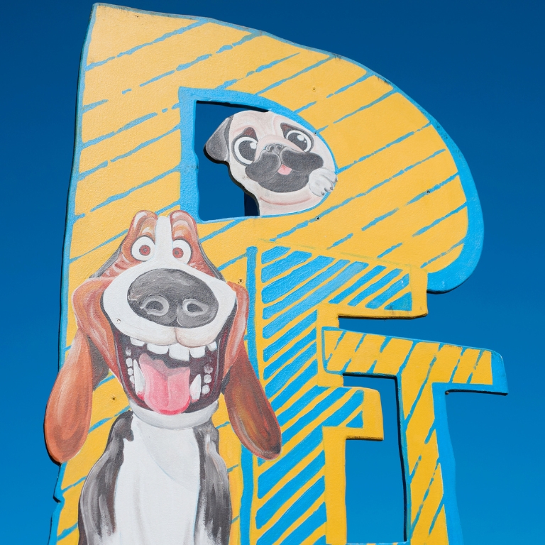 E, nei nostri Gitavillage Pet-Friendly...